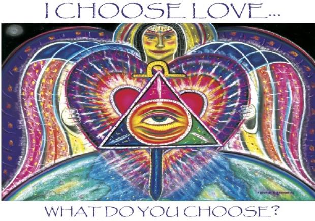 I Choose Love