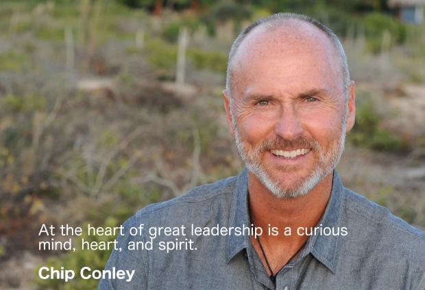 Chip Conley - Measuring What Truly Counts