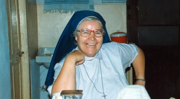 Sister Cyril of Calcutta