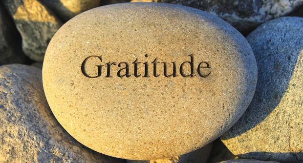 Gratitude, Gifting and Grandpa