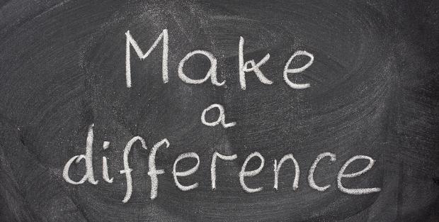 Make a Difference