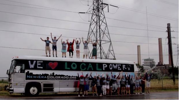Power by the People
