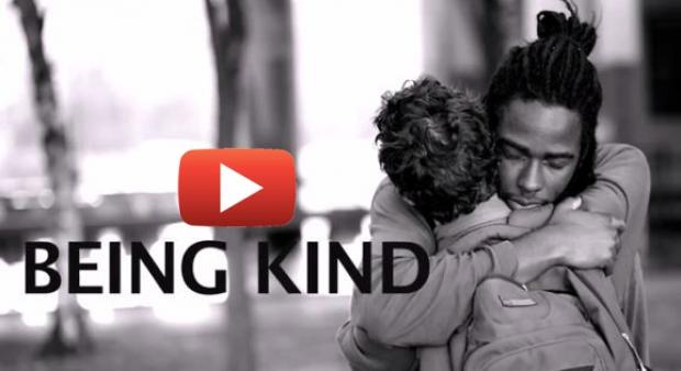 Being Kind: The Music Video That Circled The World | KarmaTube