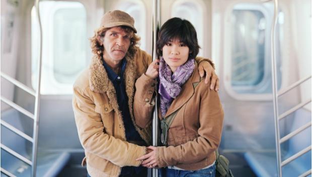 Touching Strangers