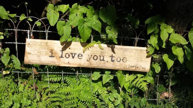 Love Note Writer