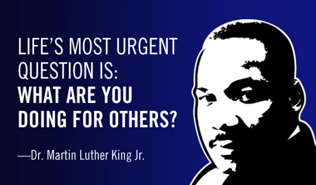 Martin Luther King's 