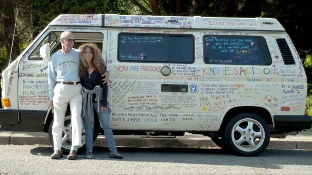 This Van Delivers Human Kindness