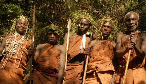 Forest Keepers - The Batwa Experience