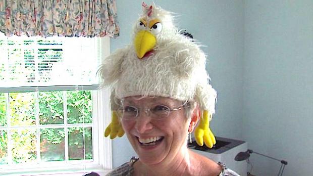 The Chicken Lady