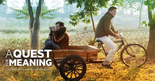 A Quest for Meaning - Film Available for Streaming Free Until 31 January
