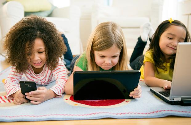 The Challenges of Raising a Digital Native