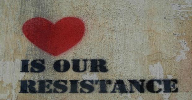 Three Lessons of Revolutionary Love in a Time of Rage