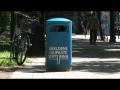 The World's Deepest Garbage Bin