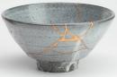 Kintsugi: The Art of Broken Pieces