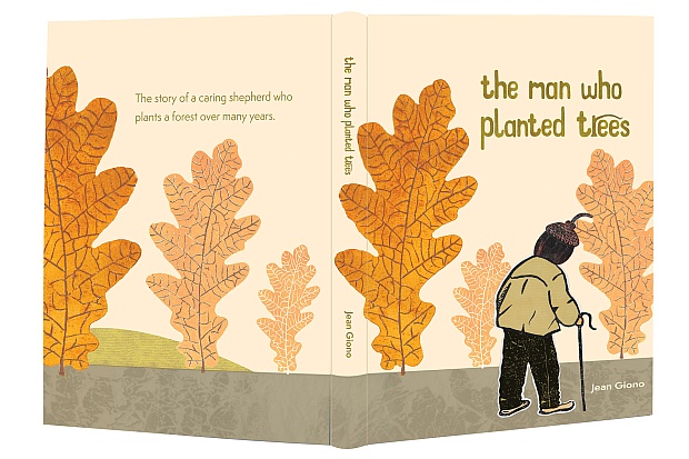 The Man Who Planted Trees